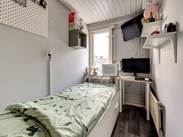 Jan Scharpstraat 9, Tilburg