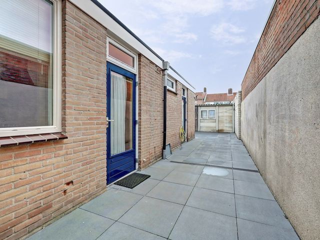 Jan Scharpstraat 9, Tilburg