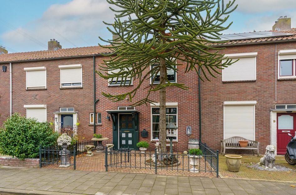 Loek Verstrijdenstraat 7