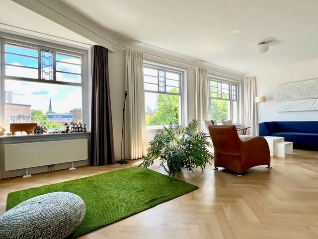 Vondelstraat 60, 's-Gravenhage