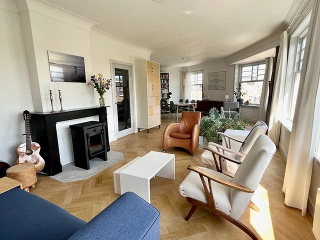 Vondelstraat 60, 's-Gravenhage