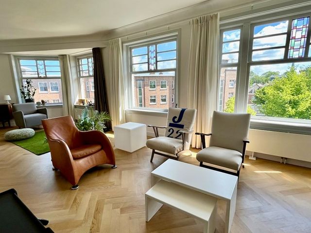 Vondelstraat 60, 's-Gravenhage