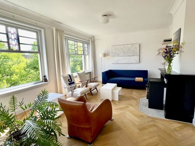 Vondelstraat 60, 's-Gravenhage