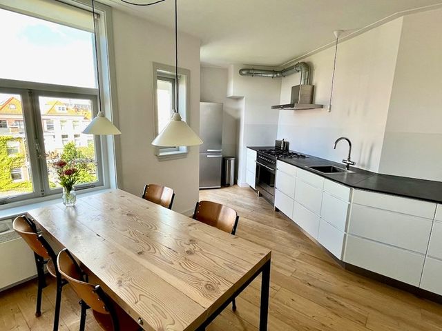 Vondelstraat 60, 's-Gravenhage