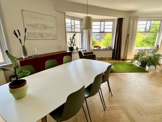 Vondelstraat 60, 's-Gravenhage