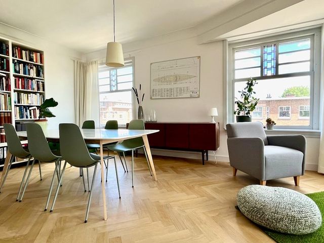 Vondelstraat 60, 's-Gravenhage