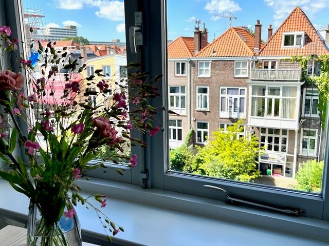 Vondelstraat 60, 's-Gravenhage