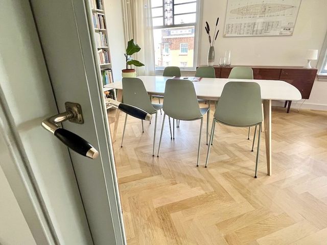 Vondelstraat 60, 's-Gravenhage