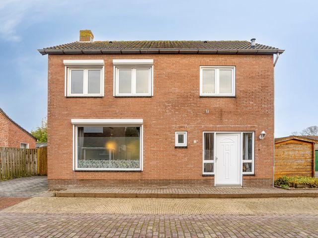 Klinkerstraat 8A, Clinge