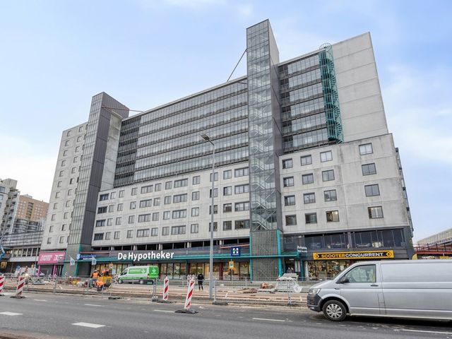 Zuidplein 324, Rotterdam