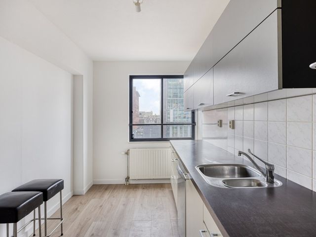 Zuidplein 324, Rotterdam