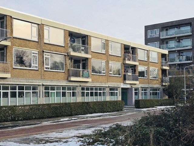 Erasmusplein 171, 's-Gravenhage