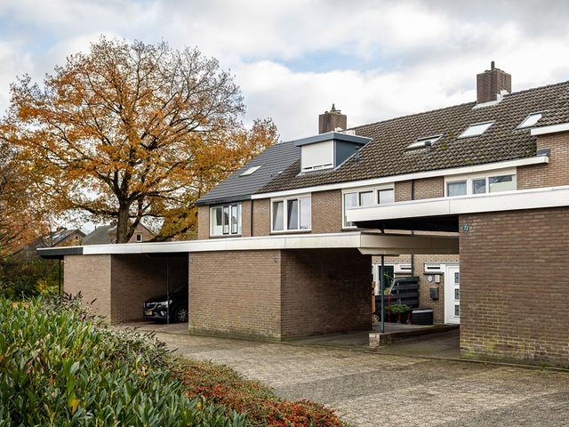 Lievensweg 76, Groesbeek