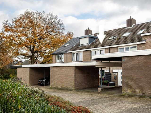 Lievensweg 76, Groesbeek