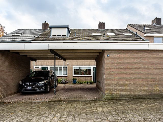 Lievensweg 76, Groesbeek