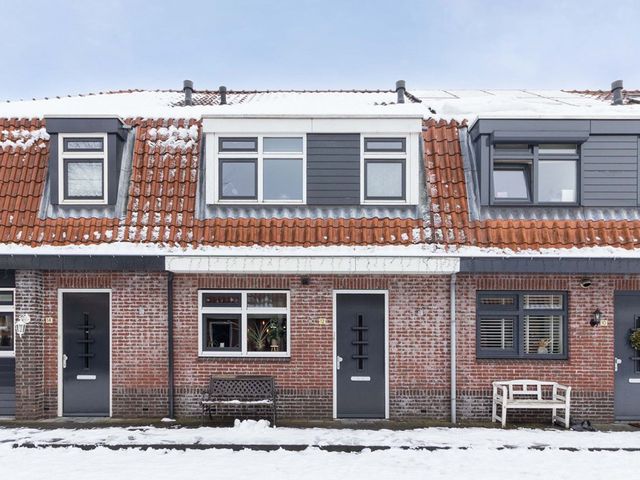 Boterbloem 12, Bunschoten-Spakenburg