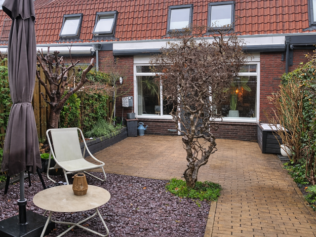 Boterbloem 12, Bunschoten-Spakenburg