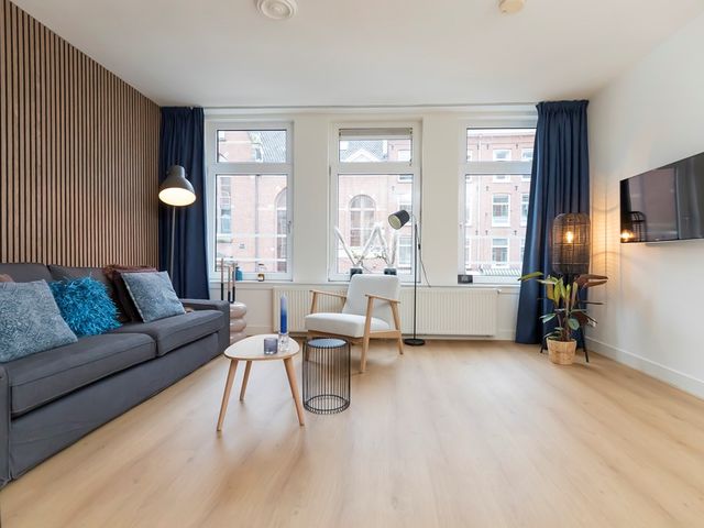 Albert Cuypstraat 191 1, Amsterdam