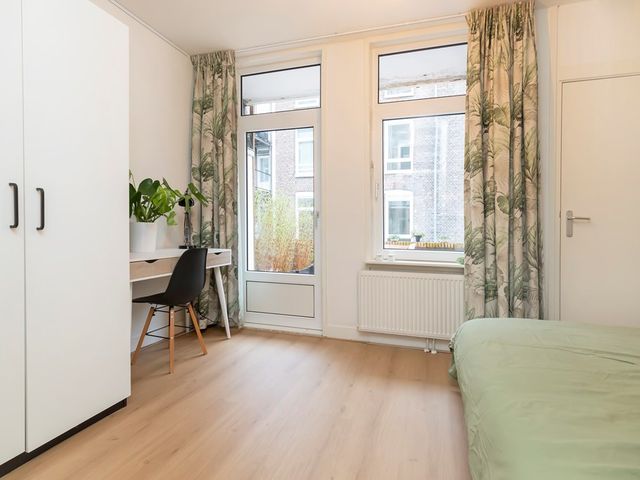 Albert Cuypstraat 191 1, Amsterdam