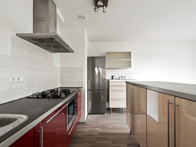 V Suchtelen vd Haarestr 24G, Amsterdam