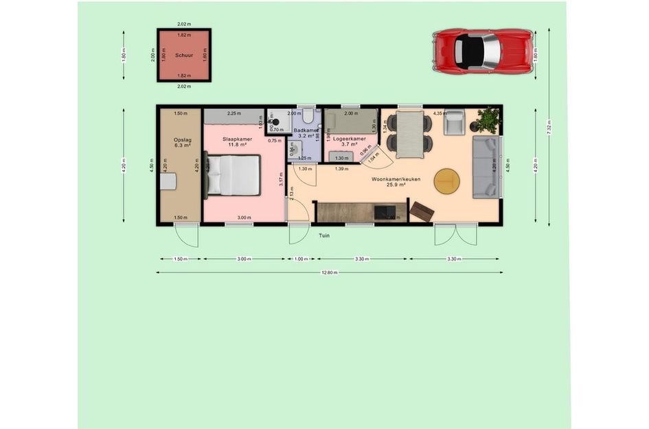 Dorperheideweg 34 2135