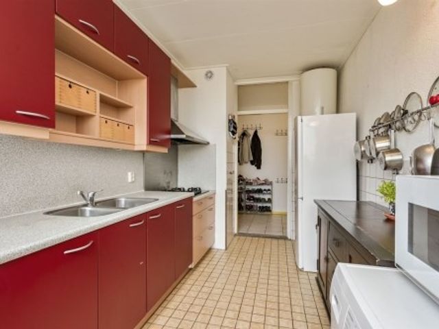 Trekvogelweg ONG, Amersfoort