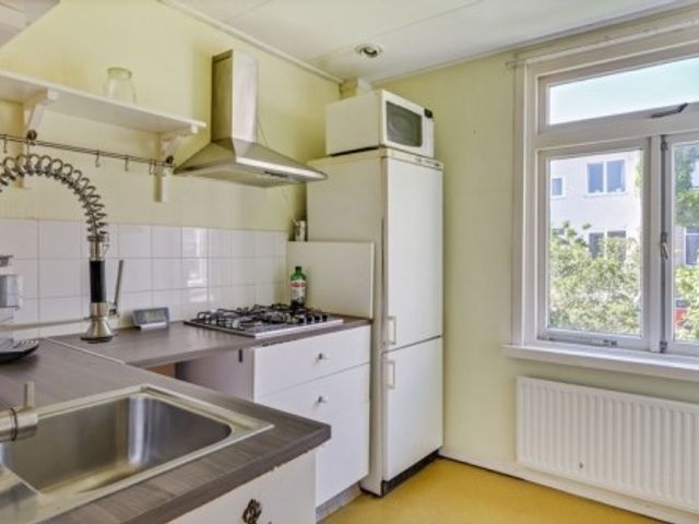 Spijkerkade ONG, Amsterdam