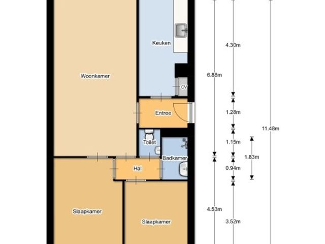 Wamelplein ONG, Amsterdam