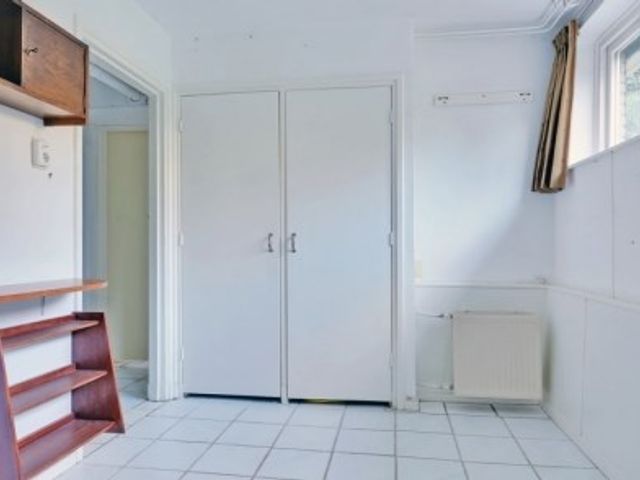 De Egmondenstraat ONG, Amsterdam