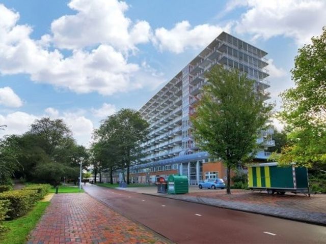 Hoogoorddreef ONG, Amsterdam