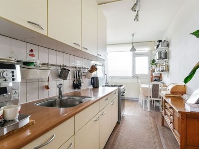 Spinnekop ONG, Amsterdam