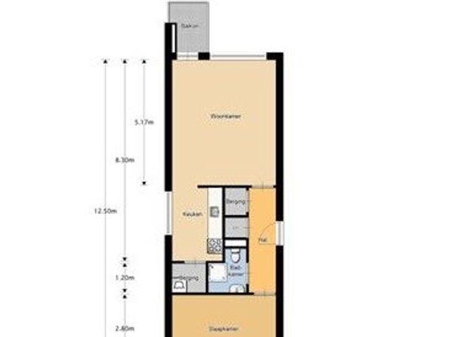 Wederikpad ONG, Amsterdam