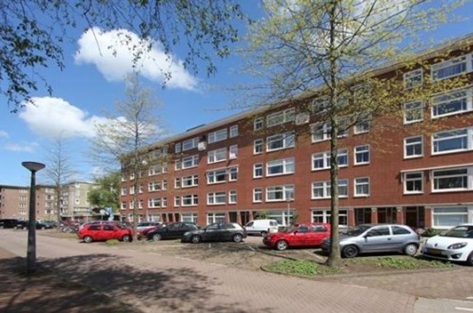 Joos Banckersweg ONG