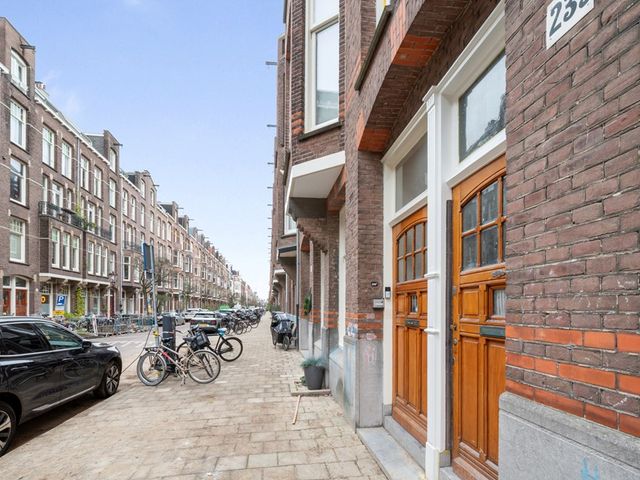 Valeriusstraat 235 2, Amsterdam