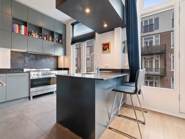 Valeriusstraat 235 2, Amsterdam