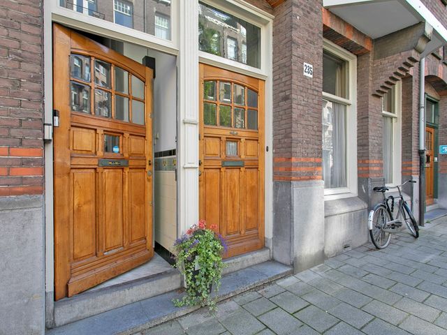 Valeriusstraat 235 2, Amsterdam