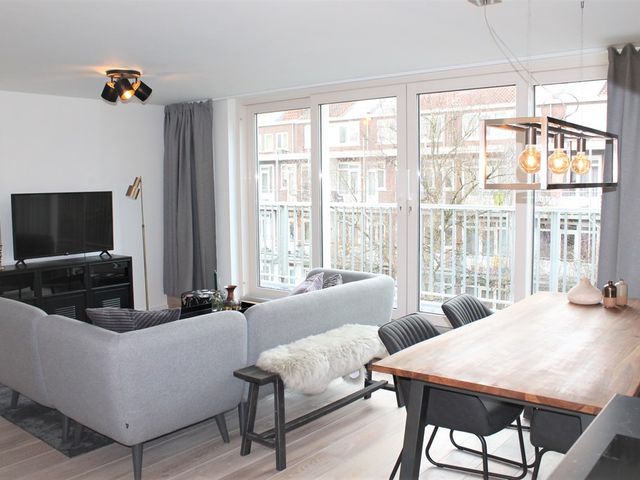 Leiduinstraat 20 3, Amsterdam