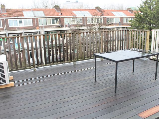 Leiduinstraat 20 3, Amsterdam