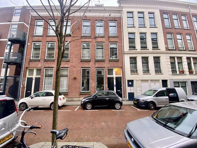 Mauritsstraat 100B02, Rotterdam