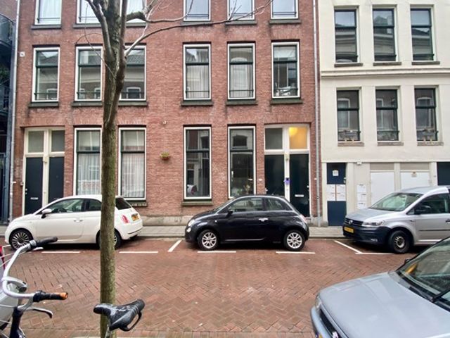 Mauritsstraat 100B02, Rotterdam