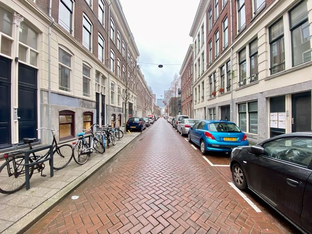 Mauritsstraat 100B02, Rotterdam