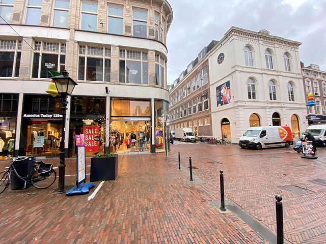 Mauritsstraat 100B02, Rotterdam