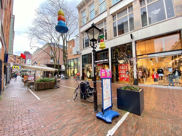 Mauritsstraat 100B02, Rotterdam