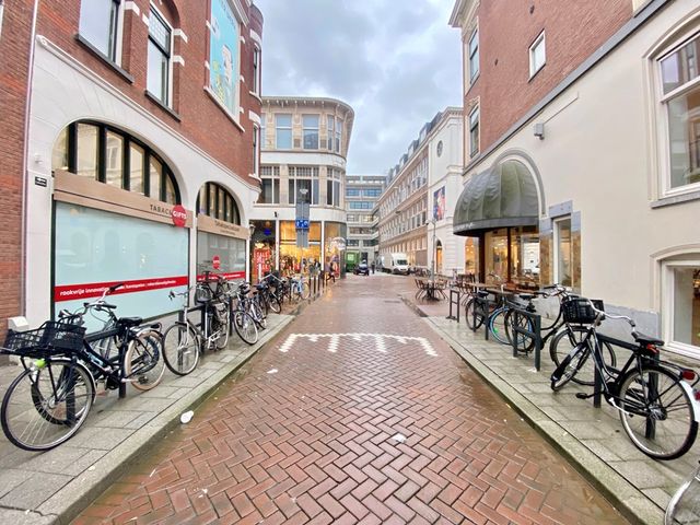 Mauritsstraat 106D, Rotterdam