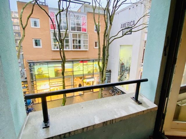 Oude Binnenweg 99C, Rotterdam