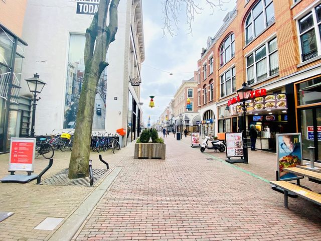 Oude Binnenweg 99C, Rotterdam