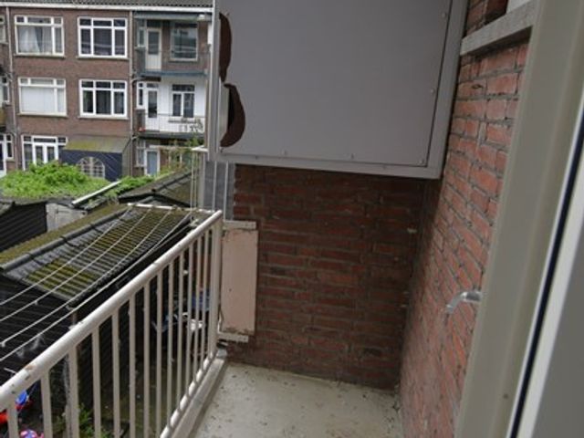 Zandblokstraat 2A, Rotterdam