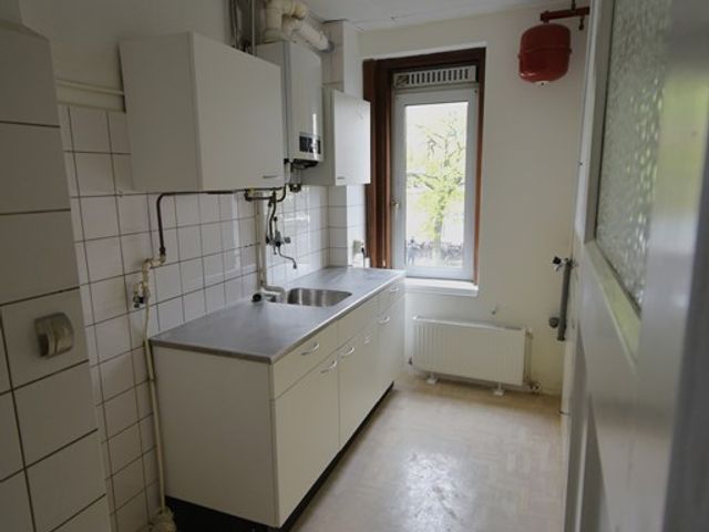 Zandblokstraat 2A, Rotterdam