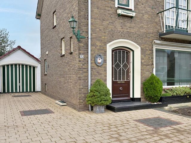 Mgr. Claessensstraat 32, Sittard