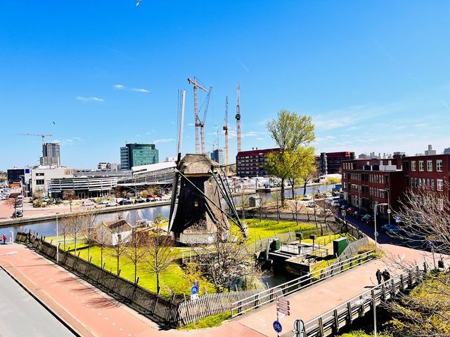 Laakweg 27Q, 's-Gravenhage